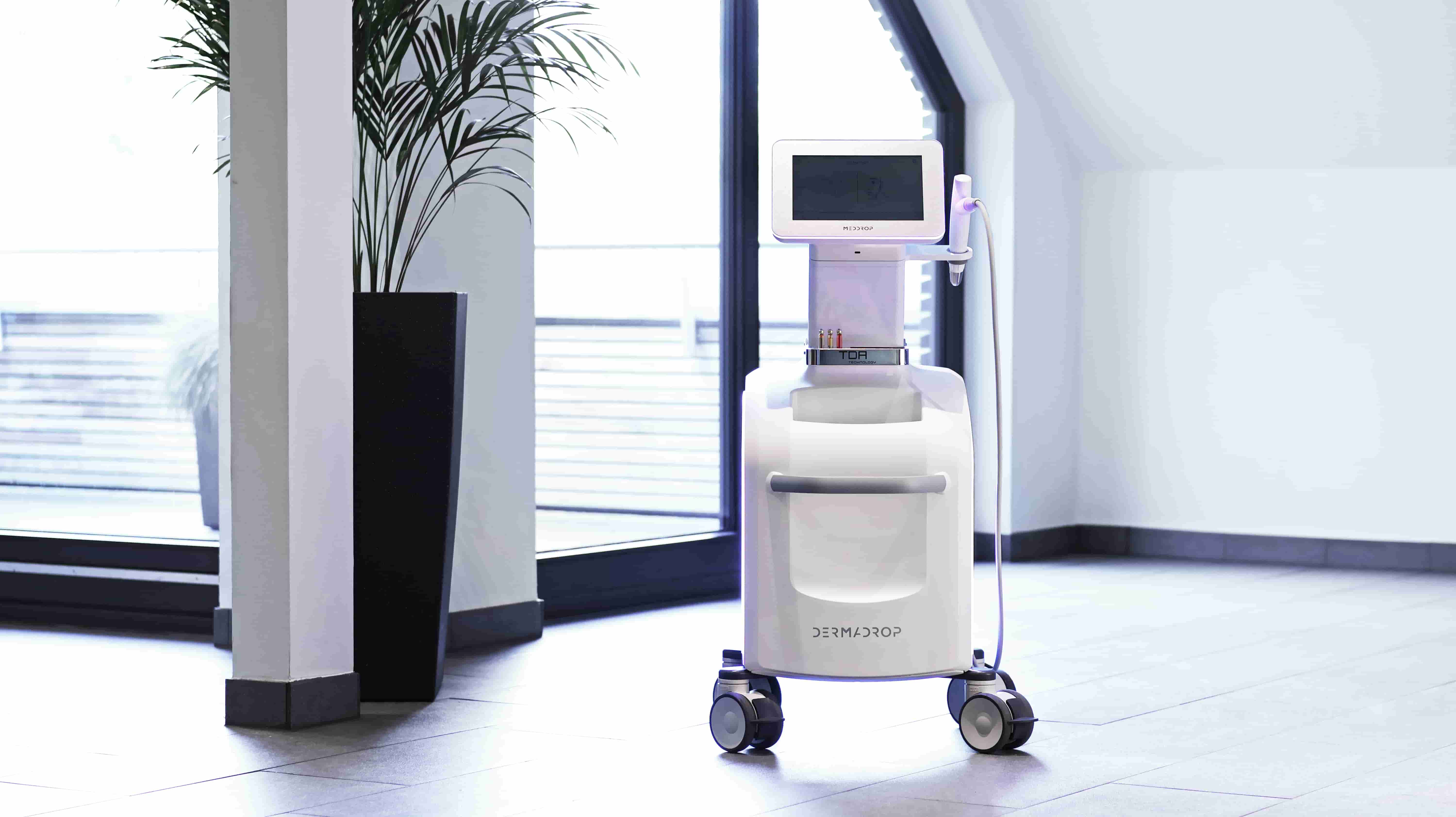 Dermadrop TDA Gerät