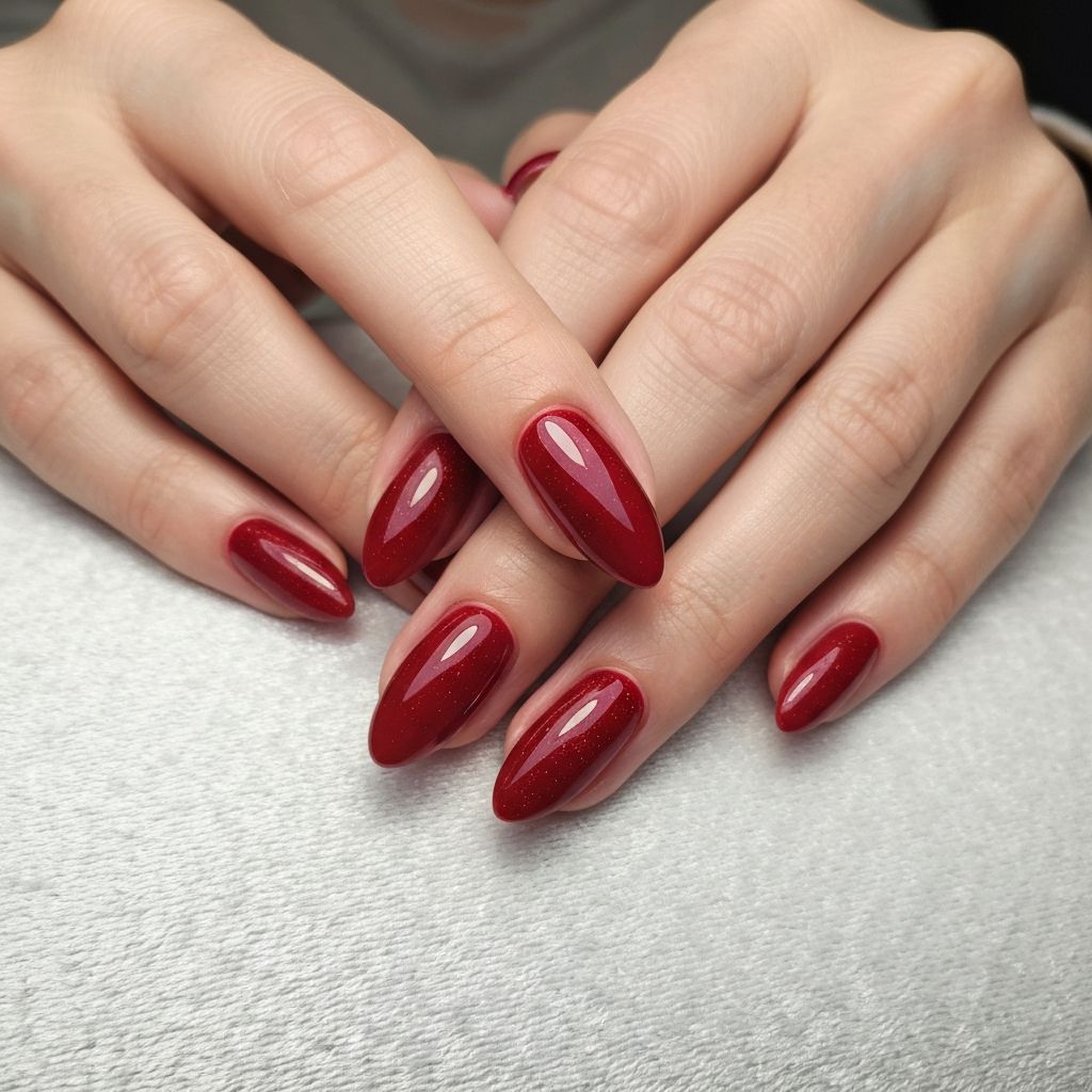 Maniküre & Nagelmodellage